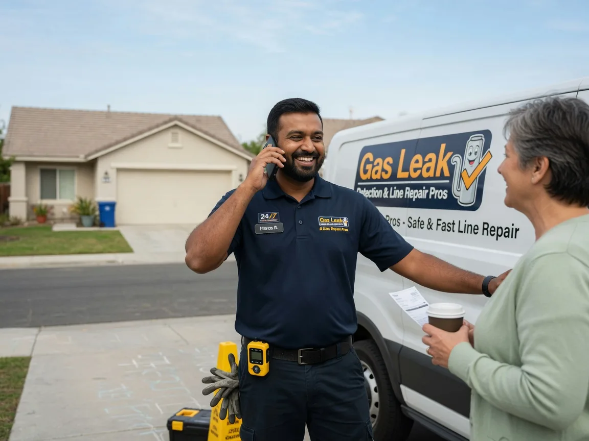 Gas Line Repair Spanish Springs, NV FAQs